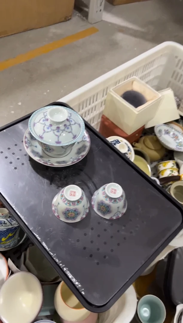 高端陶瓷茶具清品福利产品