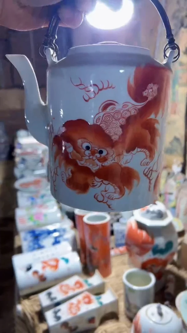 【闪购商品】摆件瓷器摆件瓷器摆件