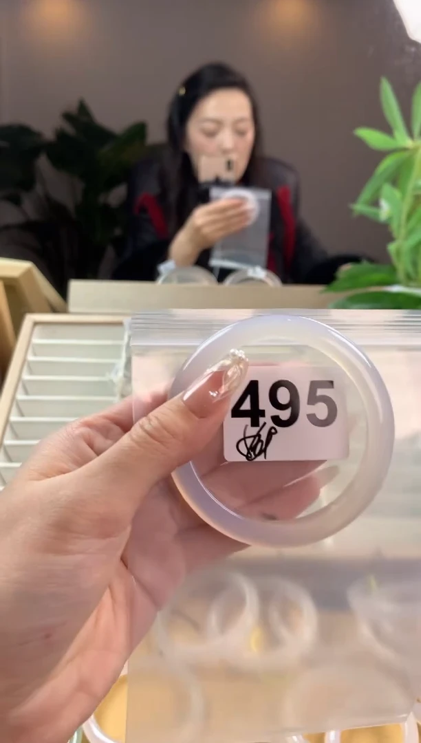 【闪购商品】玛瑙/玉髓手镯未镶嵌495