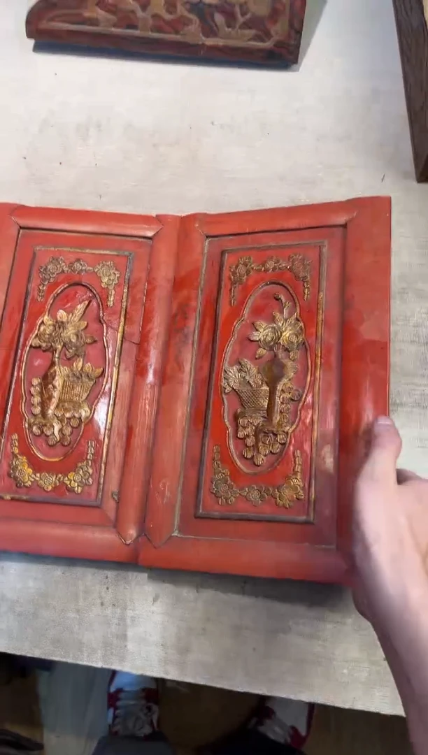 【闪购商品】香樟木木雕老木雕老物完美主义者勿拍新疆西藏不包邮