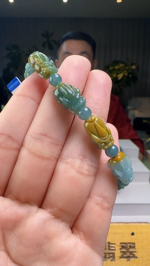 项链未镶嵌翡翠南**.6541651