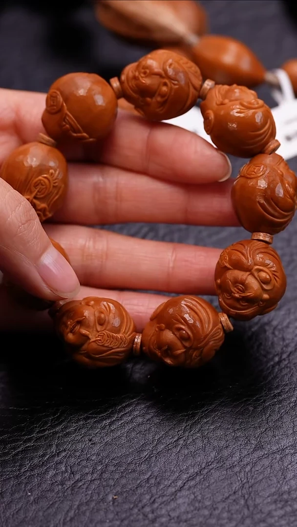 【闪购商品】橄榄核吊坠****************