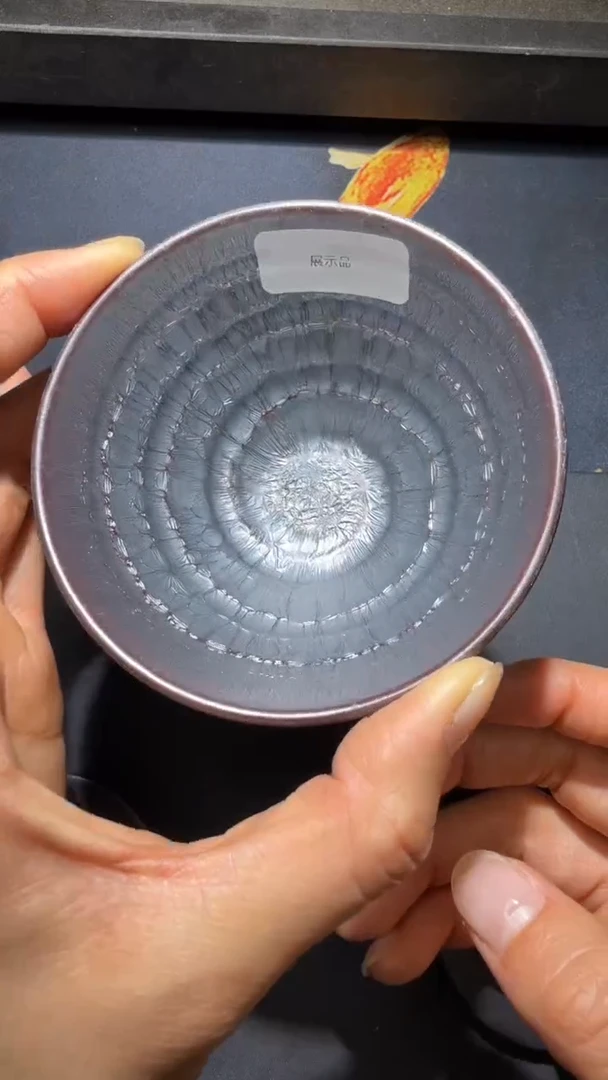 茶盏徐长和高端收藏66