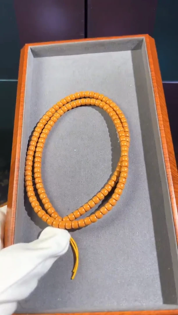 手串/手链橄榄核核尖老挝核5.5mm*4.5mm（130颗左右）11/13售卖