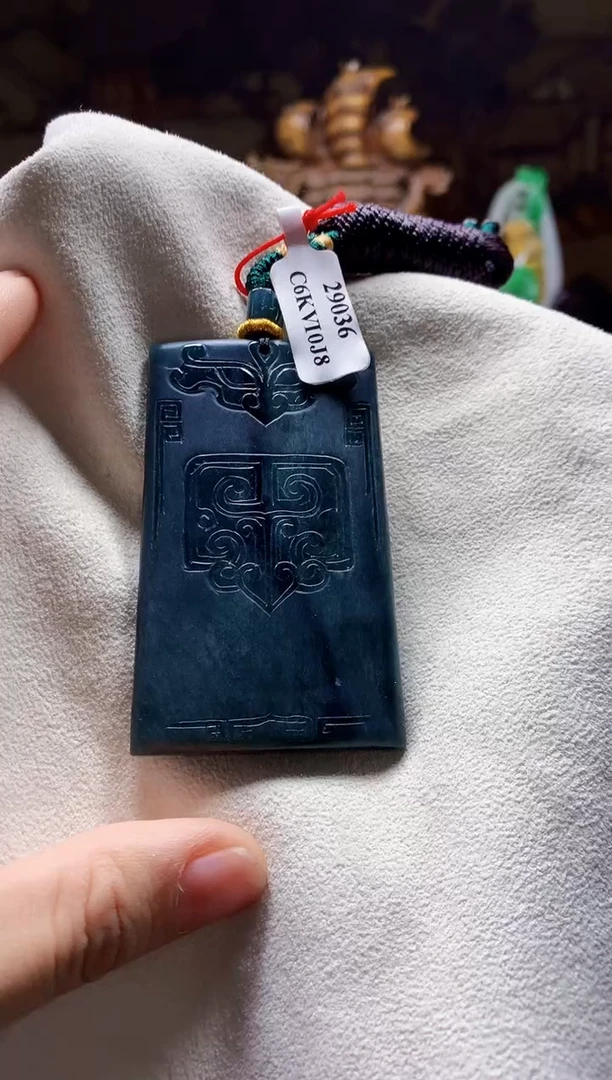 未镶嵌挂件翡翠天然A货翡翠