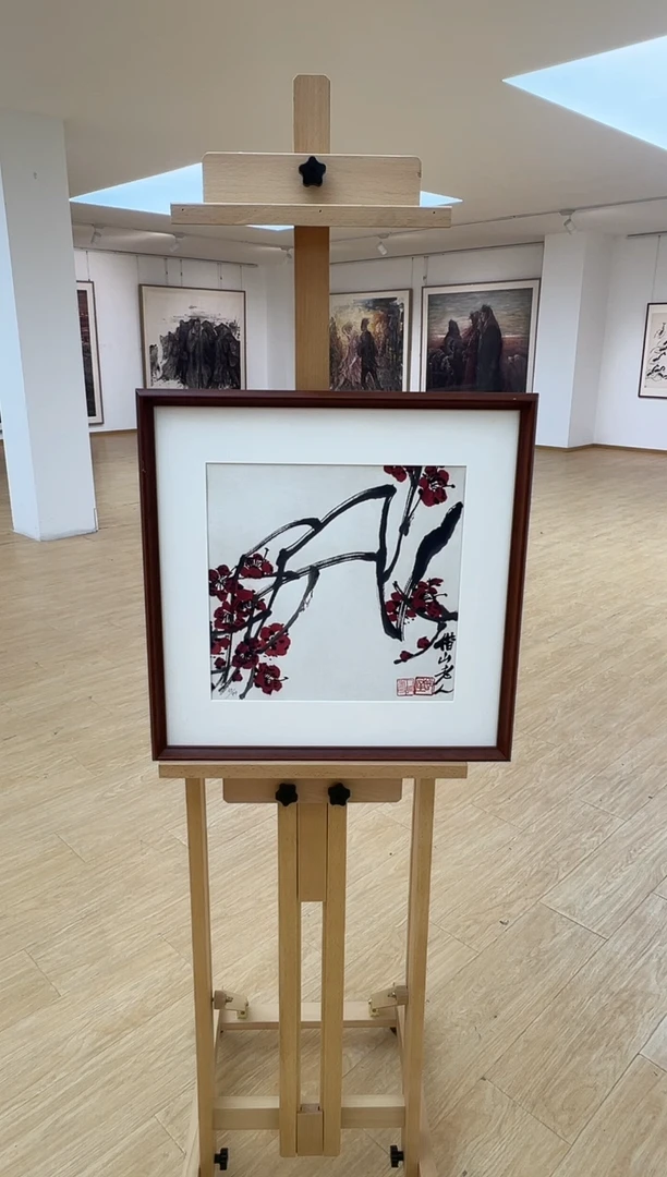 【闪购商品】绘画齐白石复刻版画-1平尺----