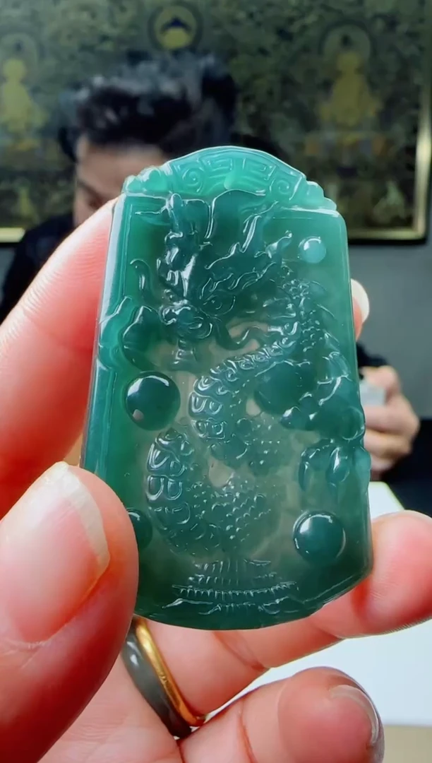 【闪购商品】翡翠颈饰未镶嵌多样性发货随机一件发货