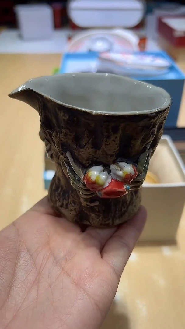 瓷片生活的本意就是开心@@1