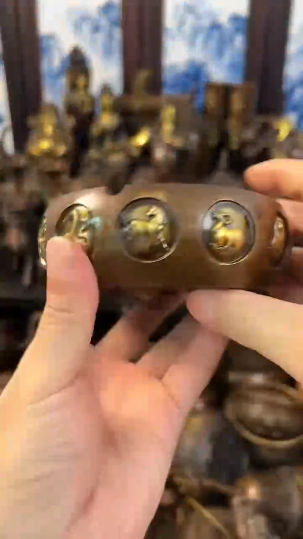 铜器摆件 诚信经营