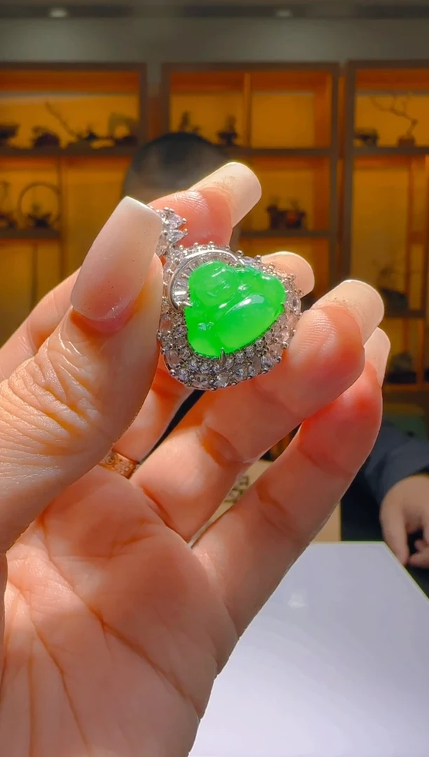 颈饰未镶嵌翡翠R-@@QJYY1401多样性发其一