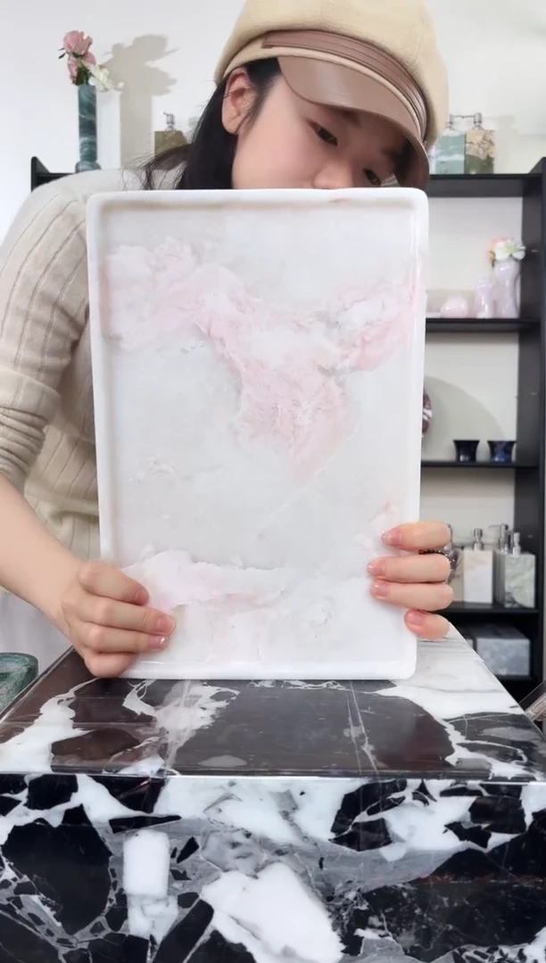 石材彩虹玫瑰gd031