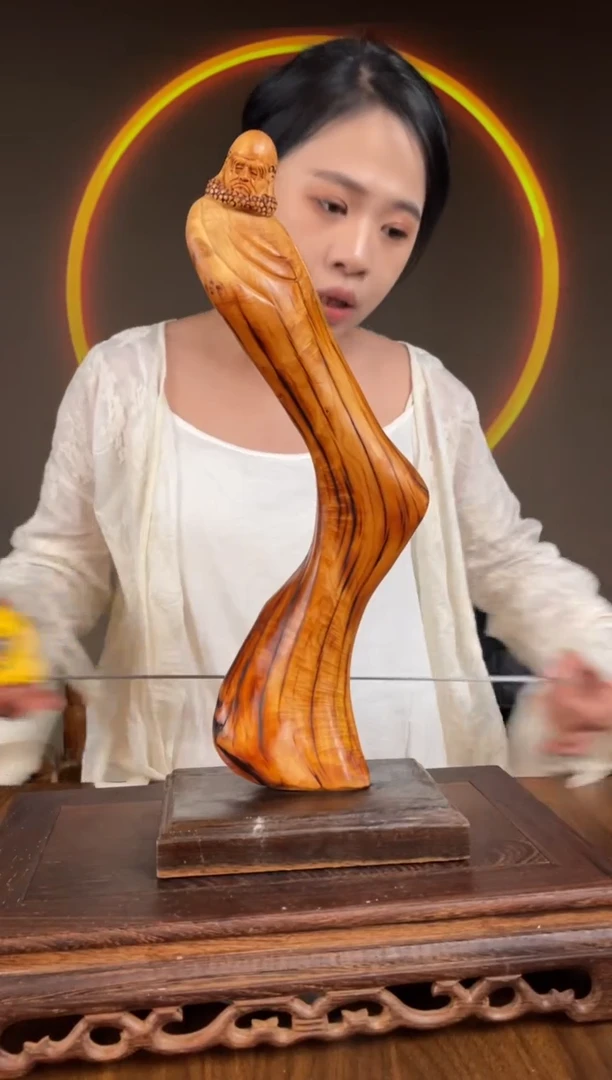 【闪购商品】柏木（崖柏）手工摆件,先抢先得!