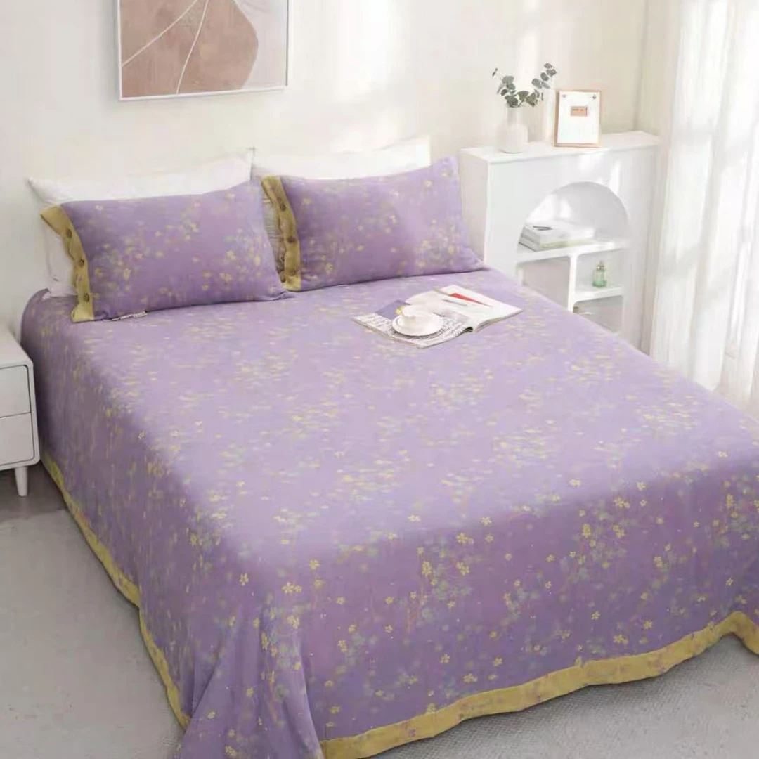 [星宇]240*250A类母婴双层纱床单