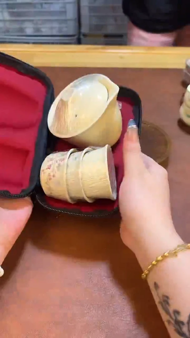 高端茶具，便宜处理