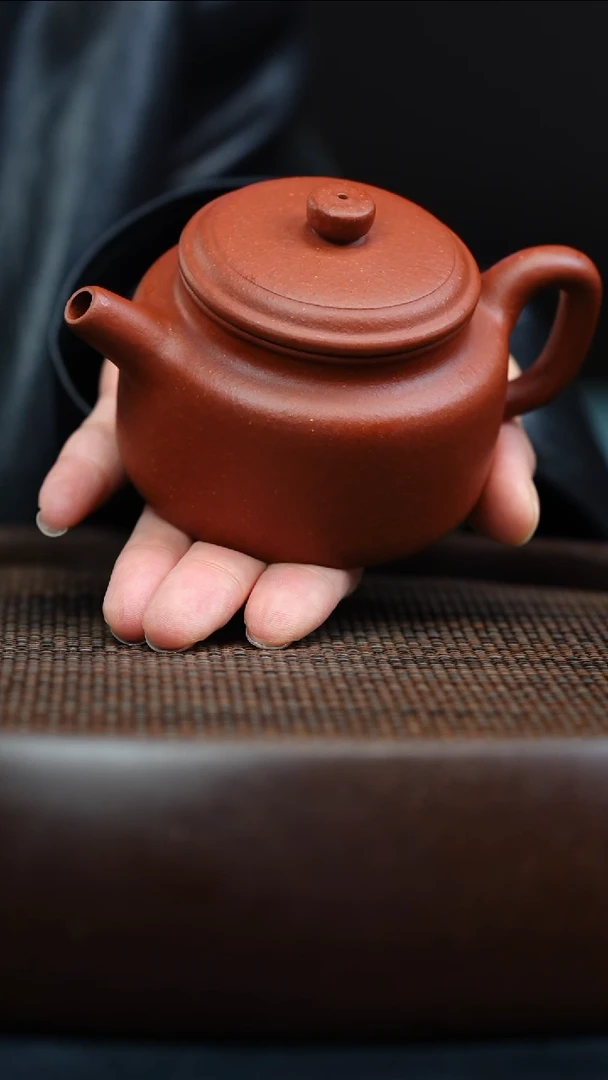 茶壶紫砂紫砂德钟