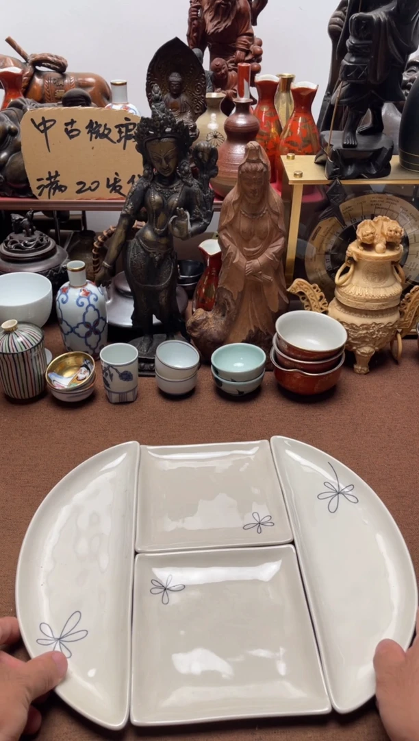 瓷片蜻*753中古商品默认微霞