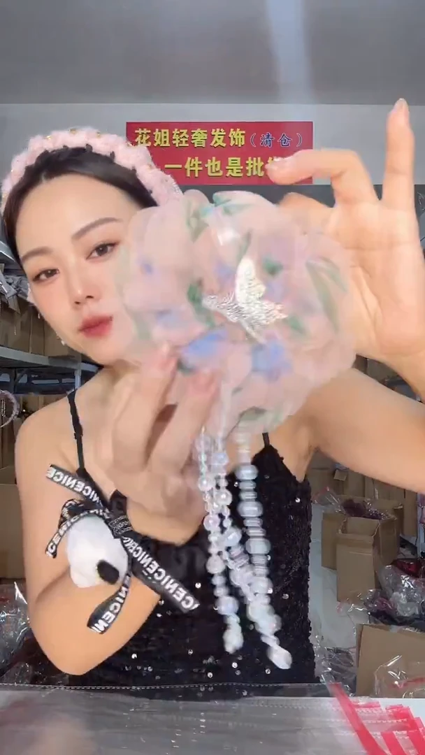 非金属布艺福利包W33