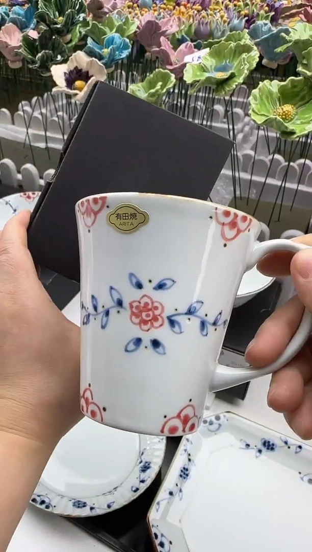 瓷片辰辰家的瓷器真好看