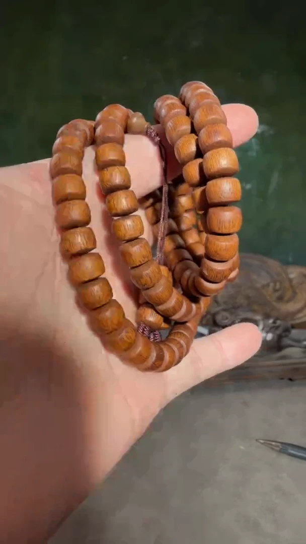 沉香手串多样性发一