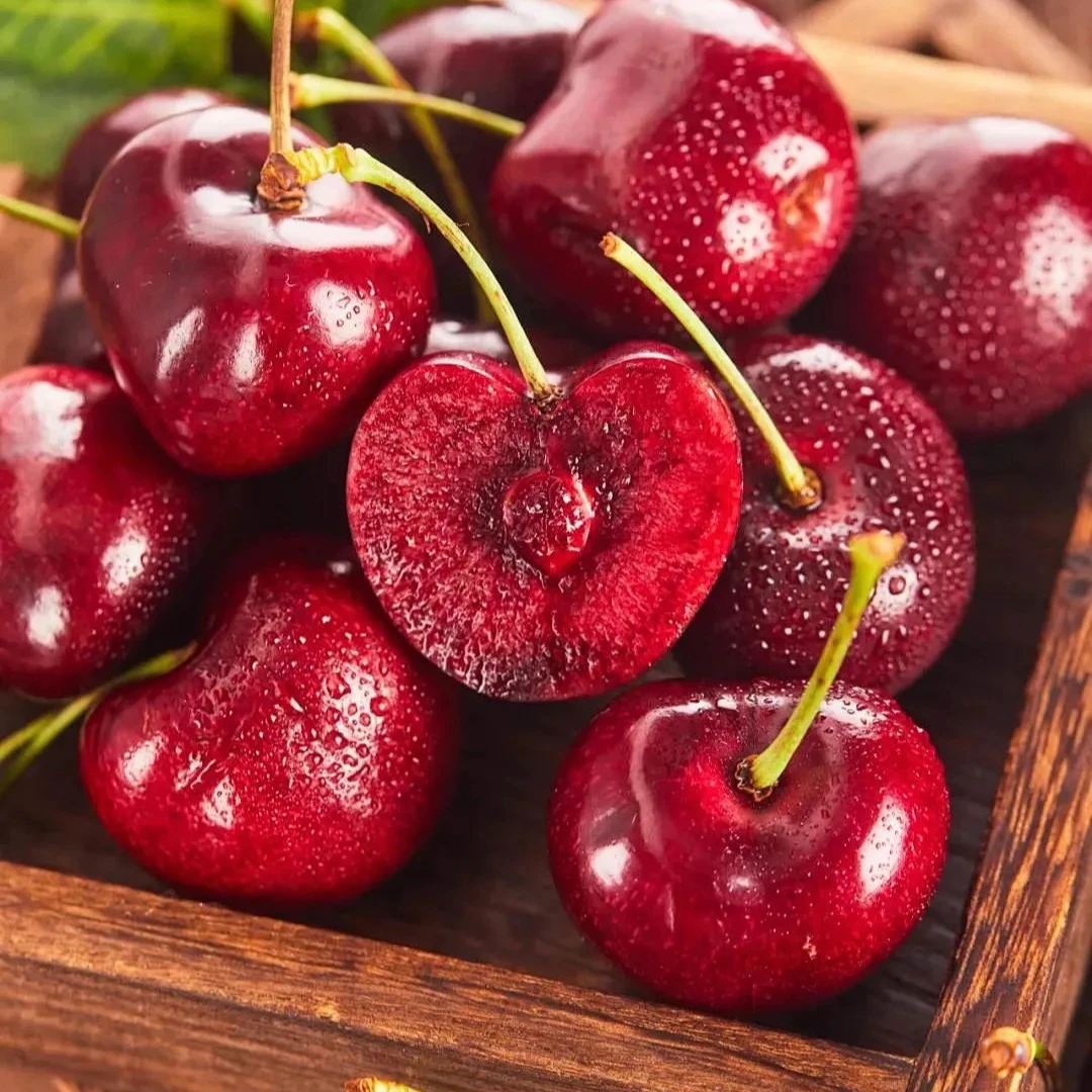 智利海运3JDD黑车厘子/桑提娜2.5KG/脆甜/齁甜桑提娜智利