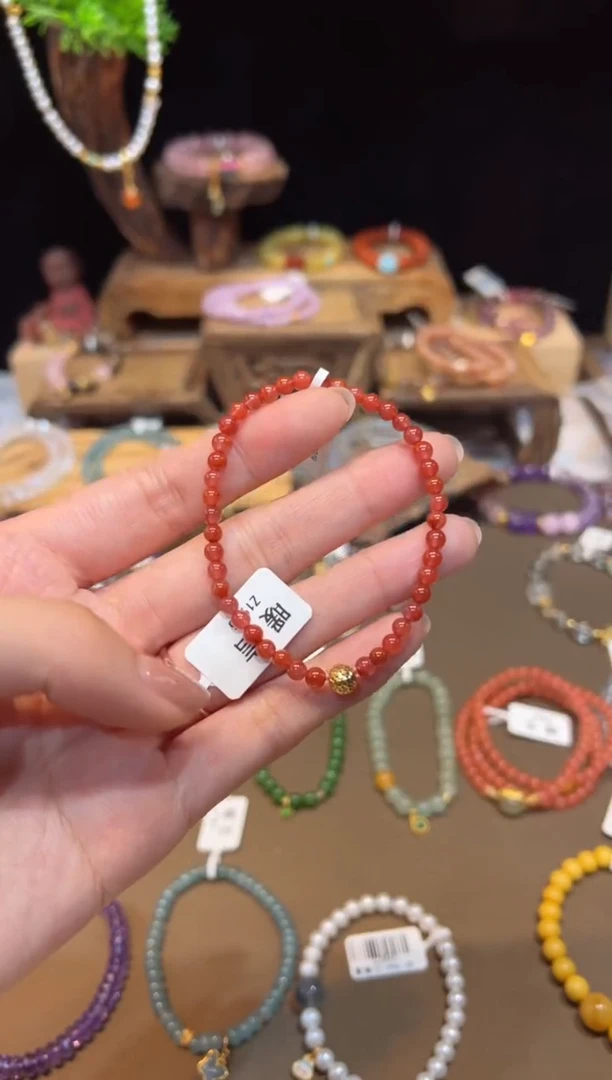 手饰玛瑙未镶嵌手饰@@