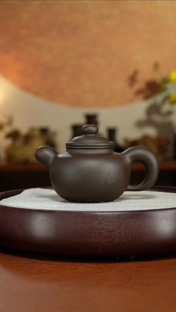 茶壶紫砂宜兴紫砂壶