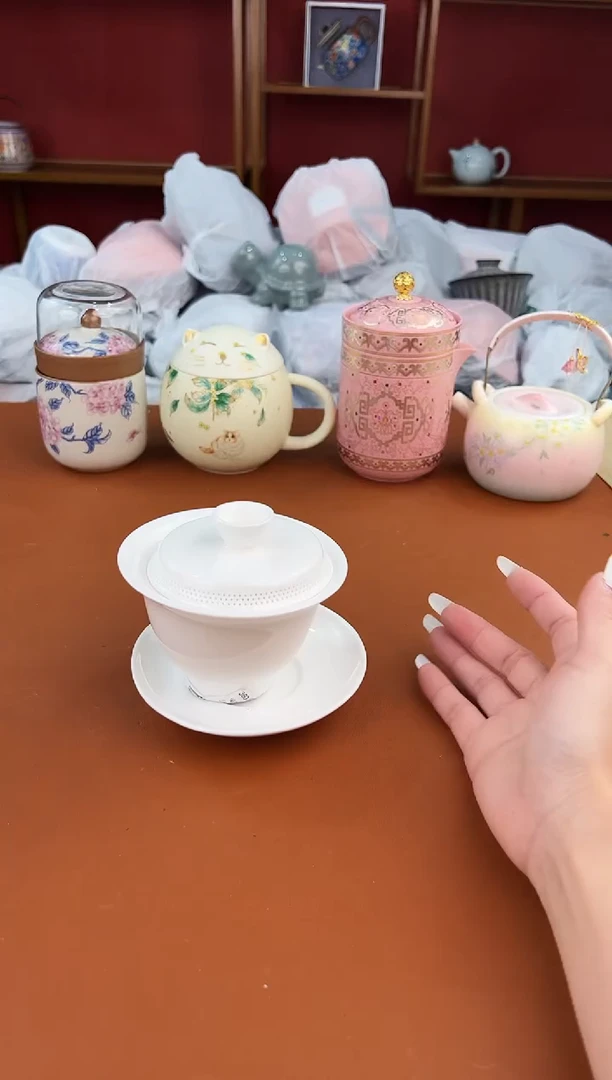 启明茶具商品链接@@C287