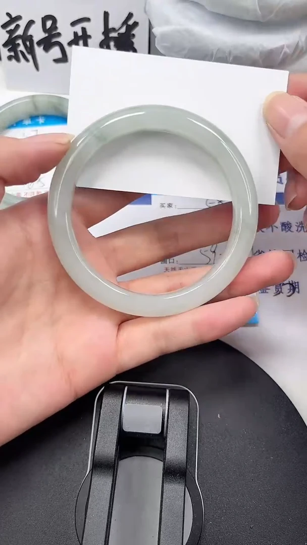 未镶嵌手镯石英质玉58-58/59