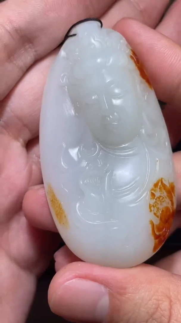 【闪购商品】和田玉2.6HS多样性拍一发一未镶嵌81