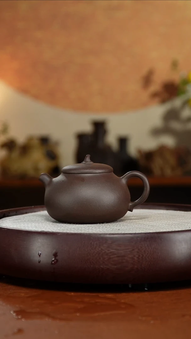 茶壶紫砂宜兴紫砂壶