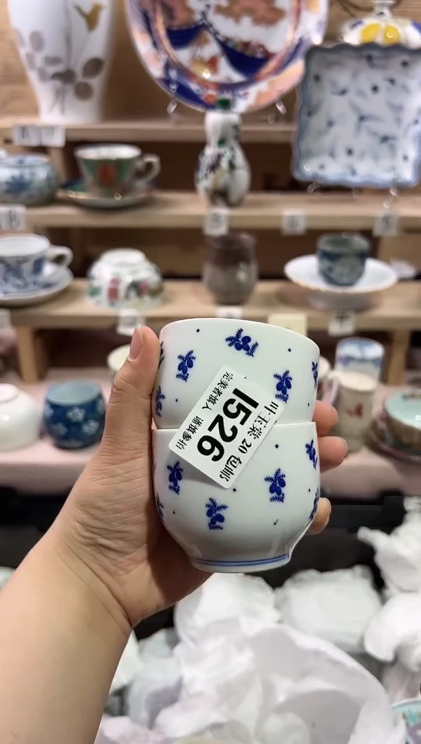 瓷片            I526