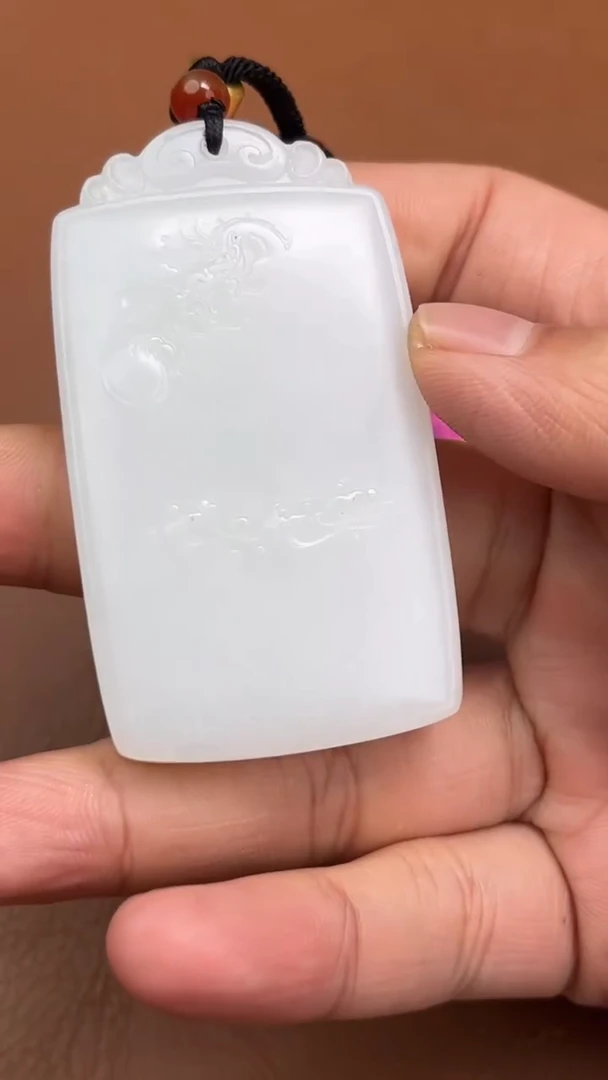 颈饰未镶嵌和田玉11.27GZ多样性拍一发一67