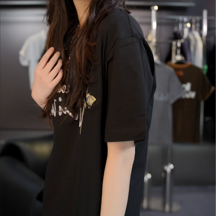 【绘尚D3黛仪5001】夏季新款修身版型短袖男装S255001