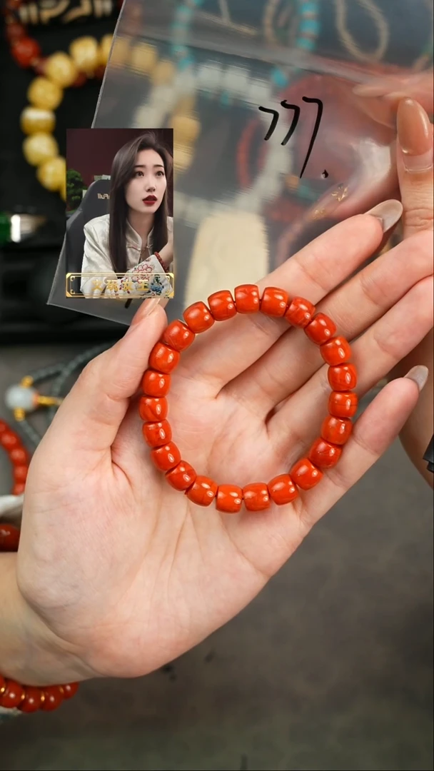 【闪购商品】玛瑙/玉髓手串未镶嵌遇见匠心品质回血