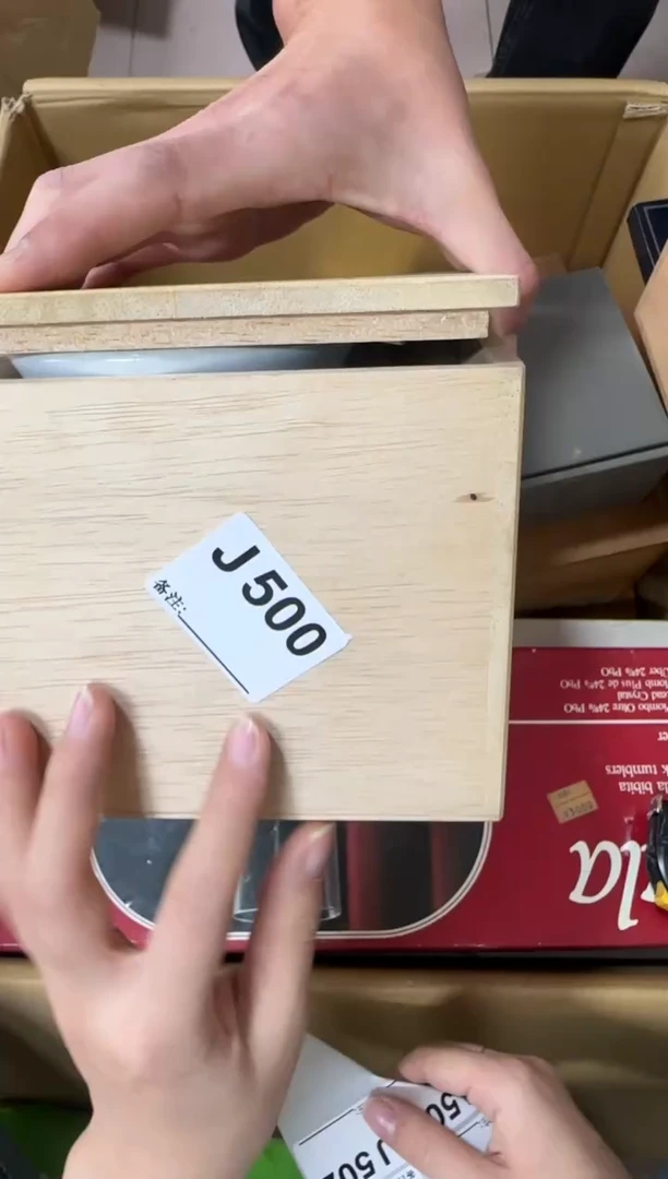 J****e500...中古產品謹慎參拍
