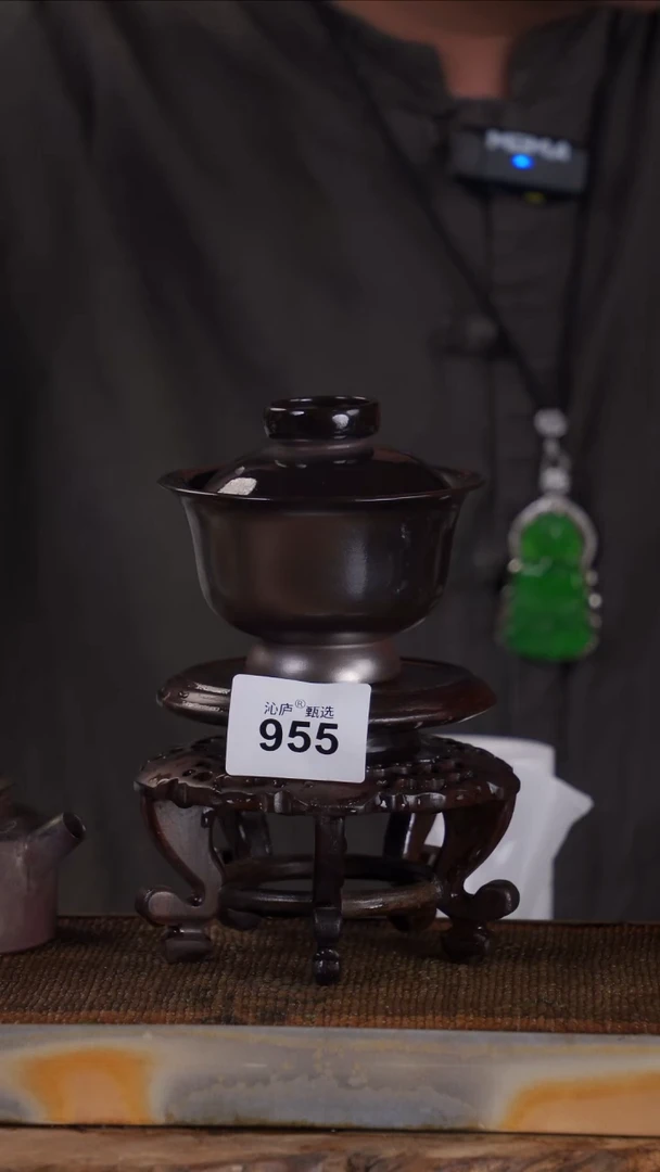 沁庐甄选全手工柴烧