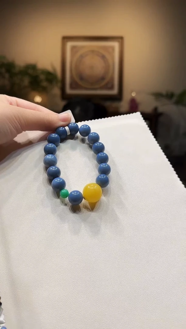 手链 精品蓝澳宝手链手串