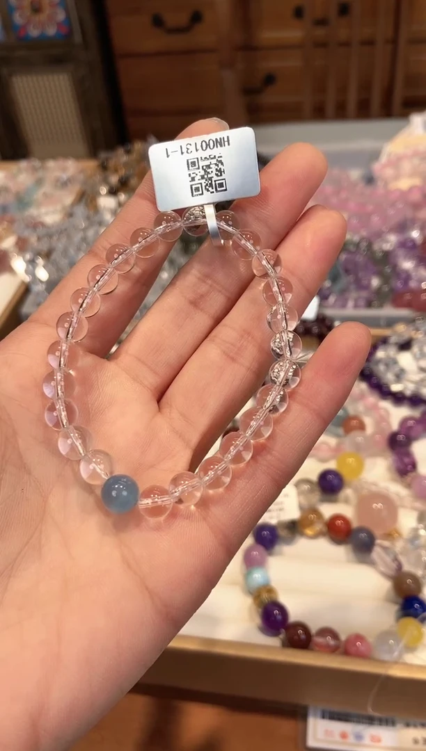 【闪购商品】水晶手串未镶嵌手串