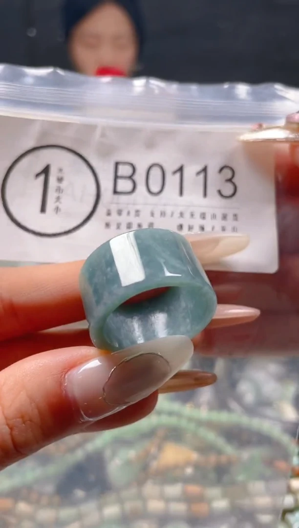 【闪购商品】翡翠颈饰未镶嵌20.9/B/翡翠A货一图一物