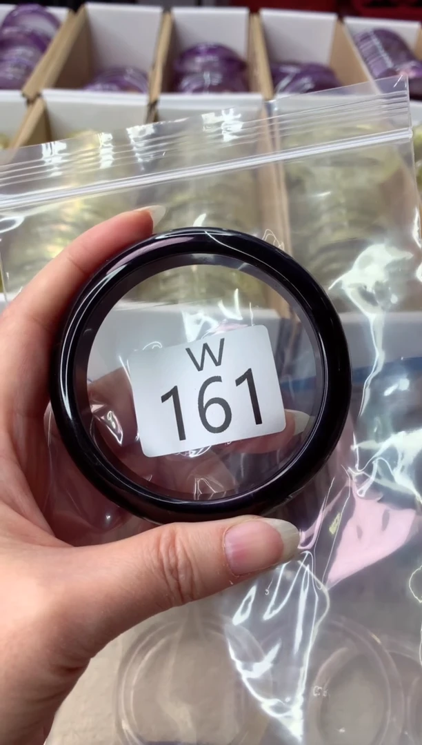 未镶嵌手镯水晶W161-62