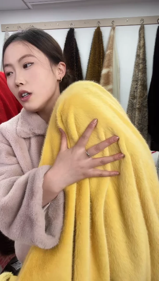 狐狸毛B33尺寸1.6*2