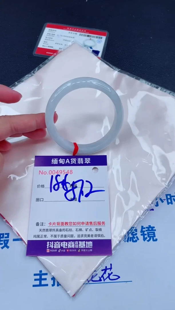 未镶嵌手镯翡翠0