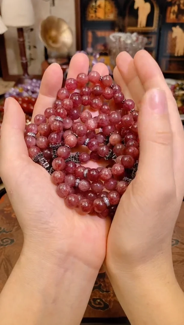 【闪购商品】石英质玉手饰未镶嵌191