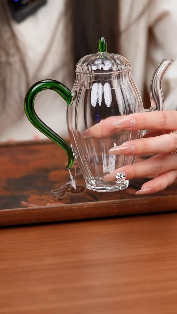 【闪购商品】禾器/云兰壶/湖绿链接