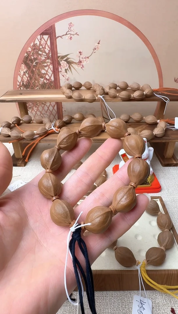 橄榄核手串/手链梅林铁核福利款 尺寸以直播间为准1824