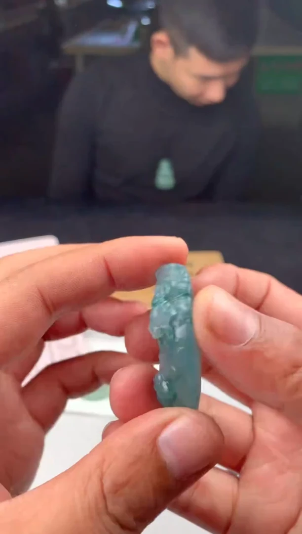 未镶嵌定制翡翠天****.325654654