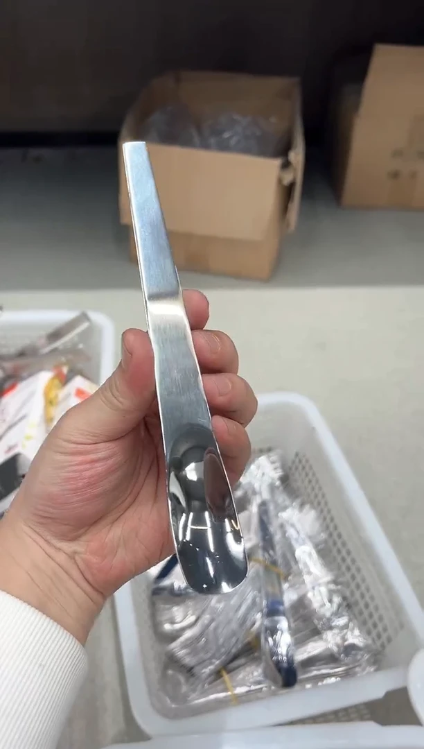 【闪购商品】不锈钢包饺子勺