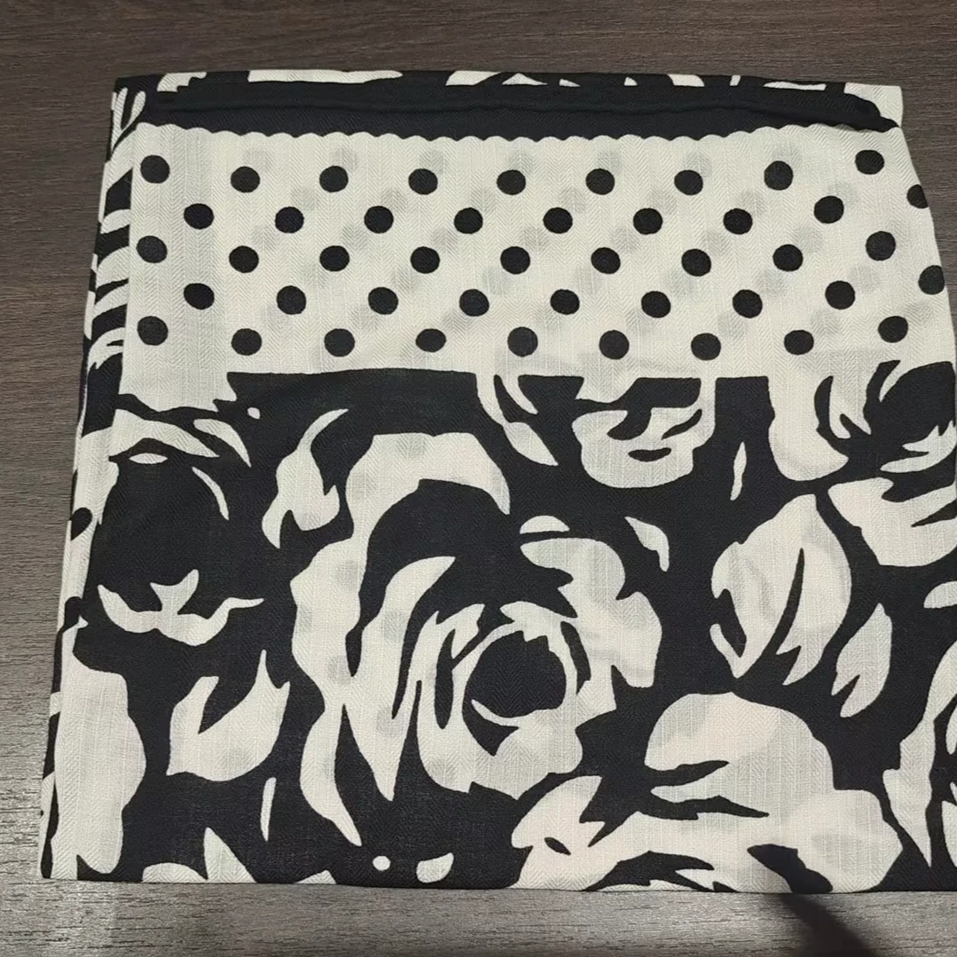 25A青丝宠粉福利女士丝巾（A-115）