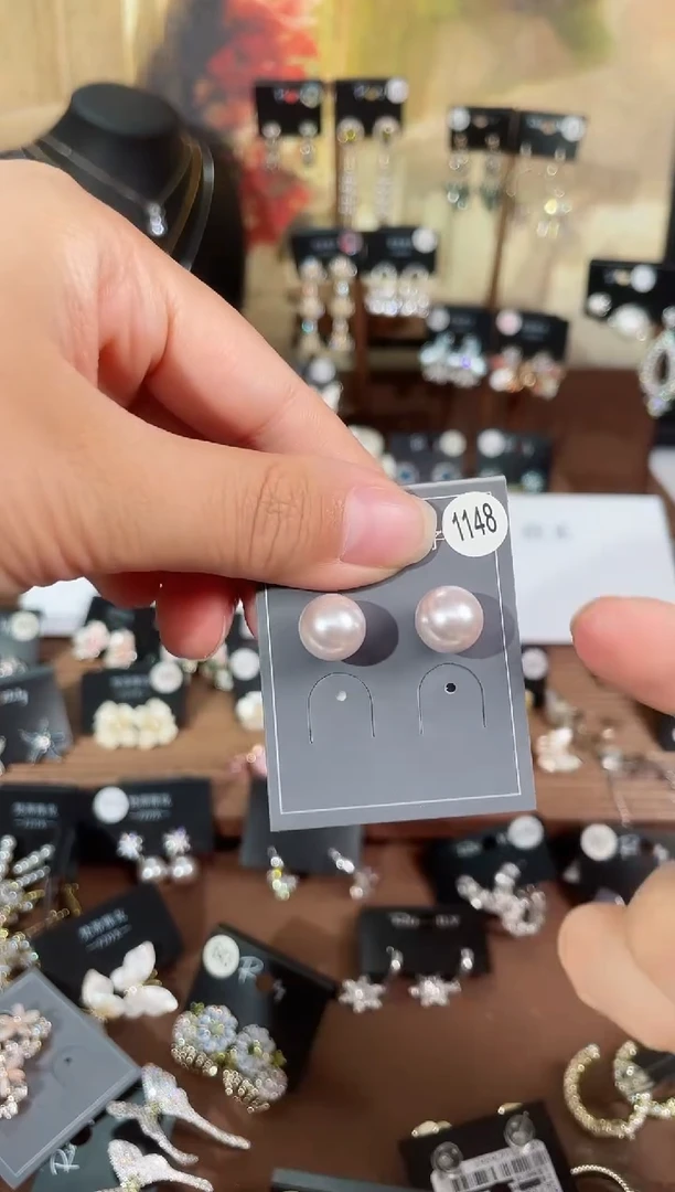 铜合金合成立方氧化锆925银萱1148