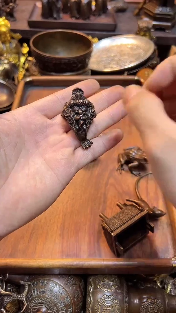 1案台摆件  物品摆件